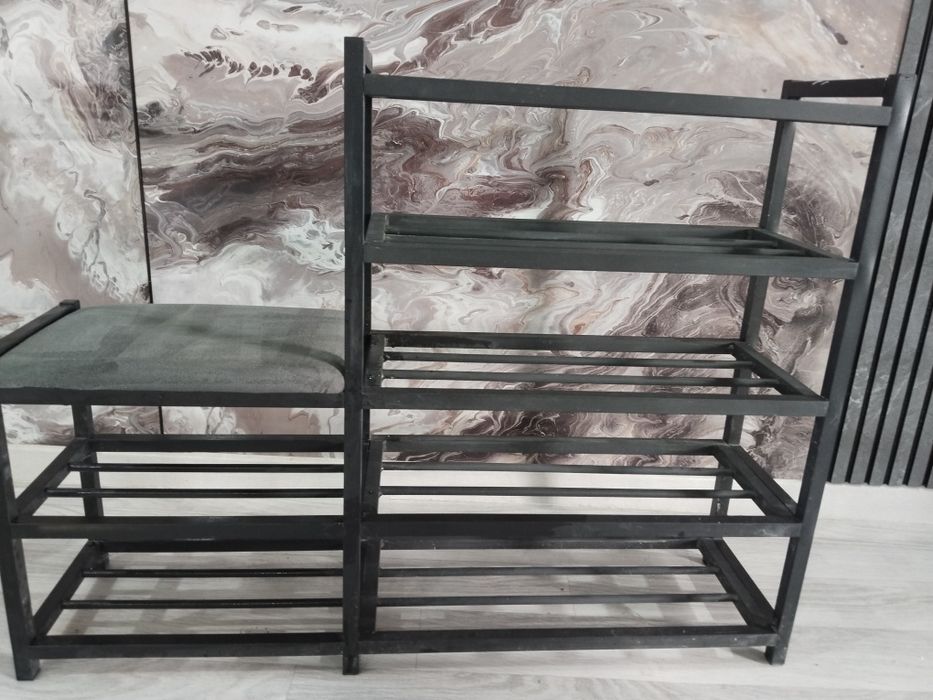 Полка доя обуви.