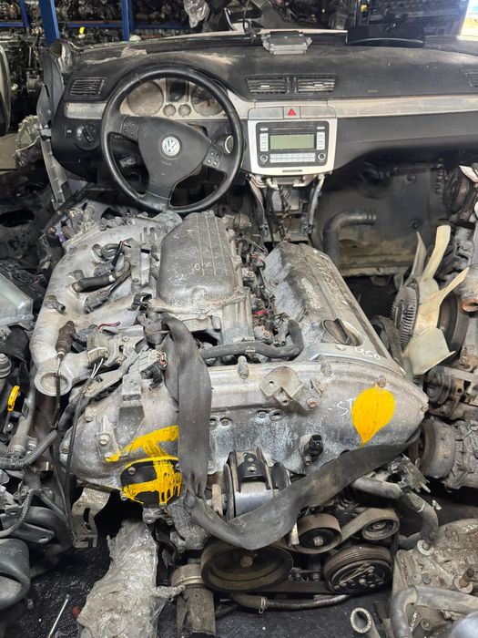 Привозной двигатель Nissan VQ20 2.0