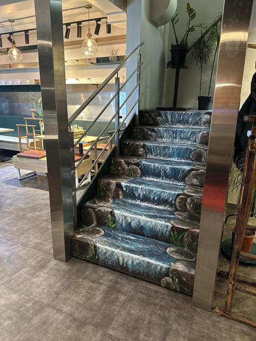 Художник роспись