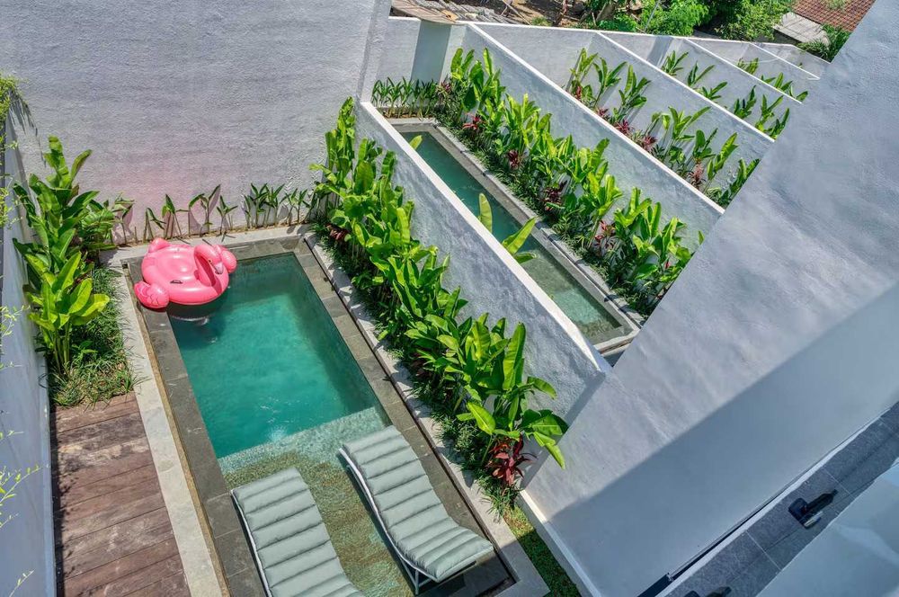 Вила в Бали, Индонезия