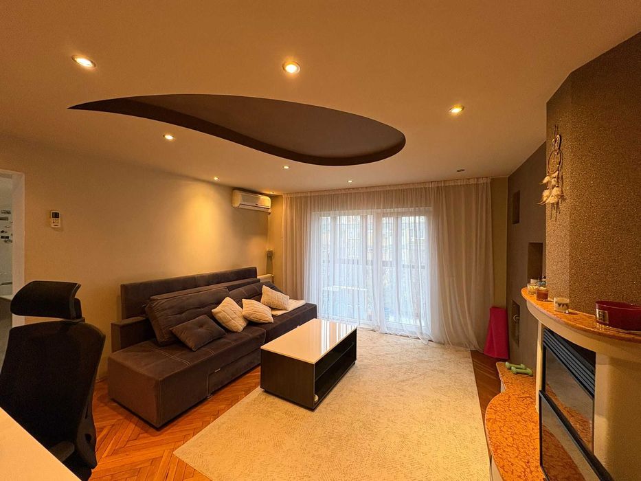 PF Apartament 3 camere Mărăști, mobilat complet + parcare | 73 mp