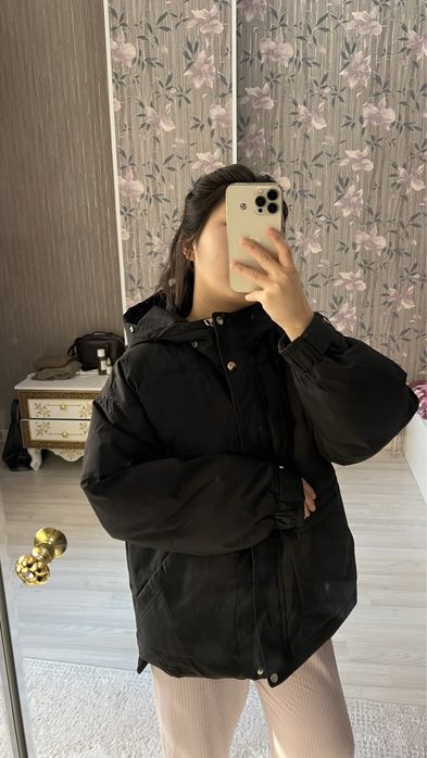 Пуховик, куртка зимняя