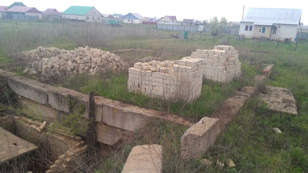 Участок 15 соток в п. Жаик 2