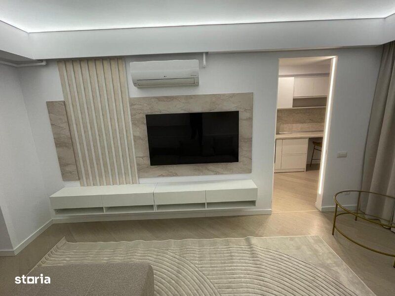 Pipera Cortina North - Studio - Prima Chirie