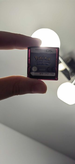 Pokémon Soulsilver Nintendo DS -FR