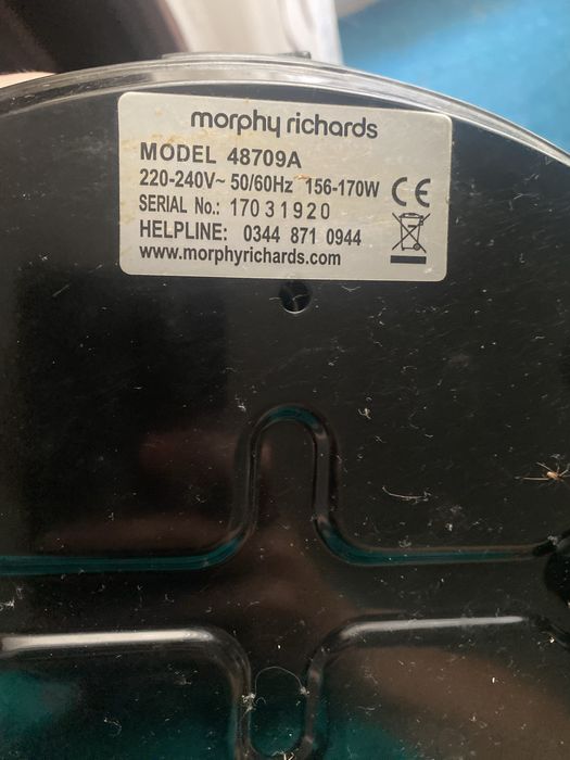 Oala Morphy Richards, electrica