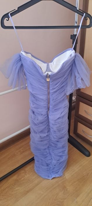 Elisabetta F. уникална парти рокля