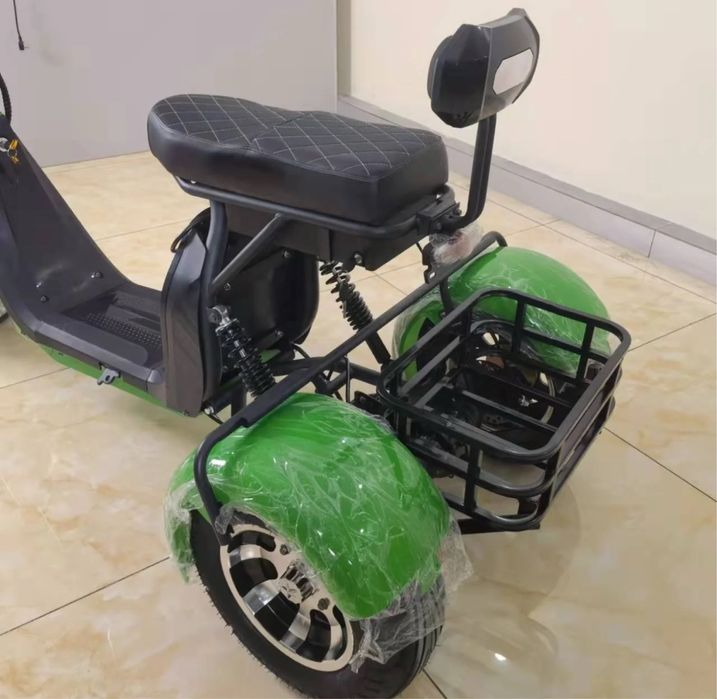 Scuter electric  fără permis 2000W