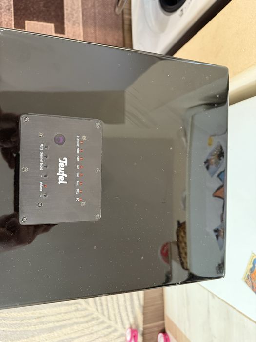 Subwoofer 10” Teufel