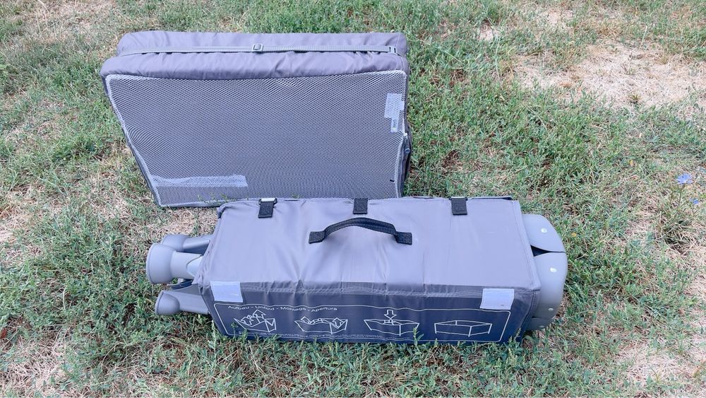 Бебешка кошара Hauck