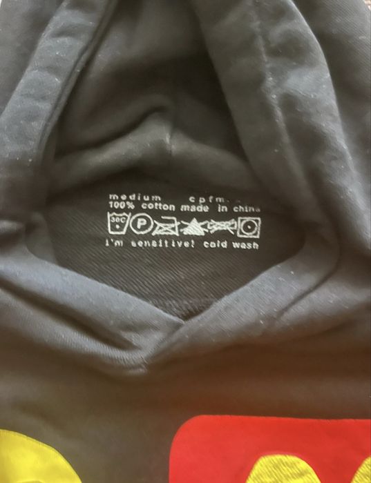 Hanorac CPFM X McDonalds (Nu travis scott)