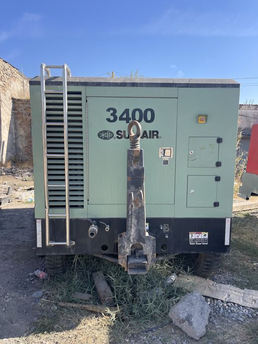 Аренда/услуга компрессоров 13,25,35 бар