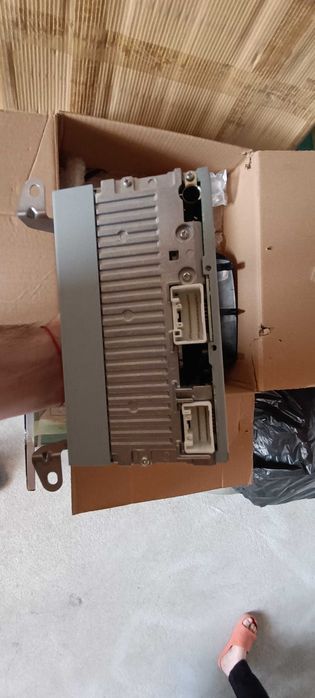 Авто радио Mitsubishi ASX 2010