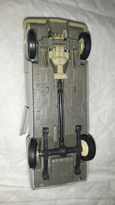 Продам модель Волга Газ 24