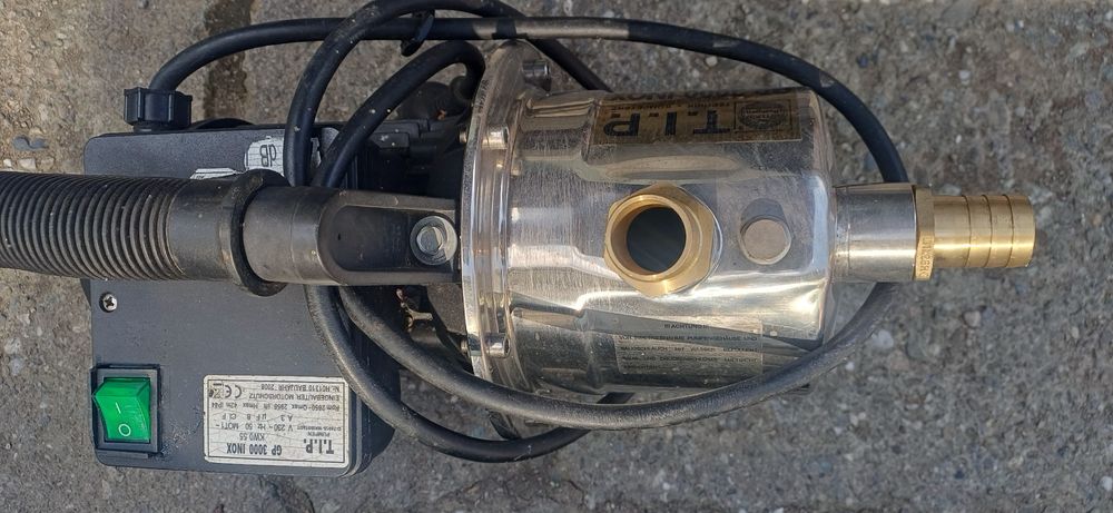 Hidropresa 90l, Pompe transfer vin ,,pompa camera aer,