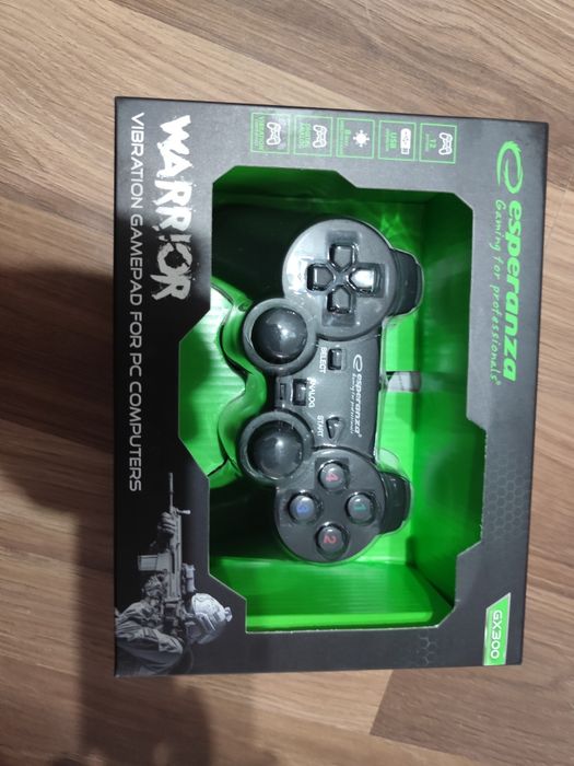 Controler PC esperanza