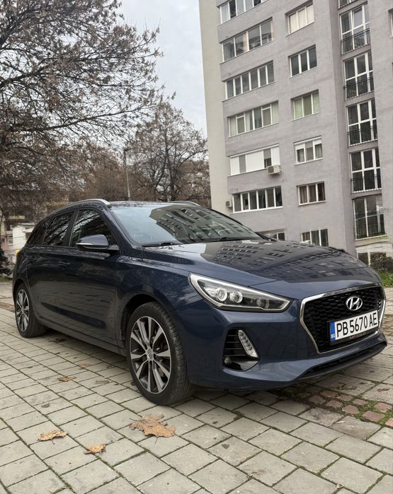 Hyundai I30- 2018г.