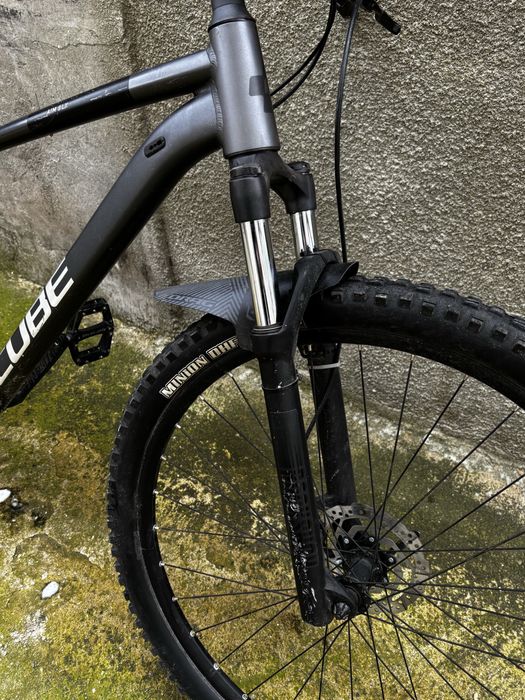Колело CUBE SLX  рамка L СПЕШНО !!!