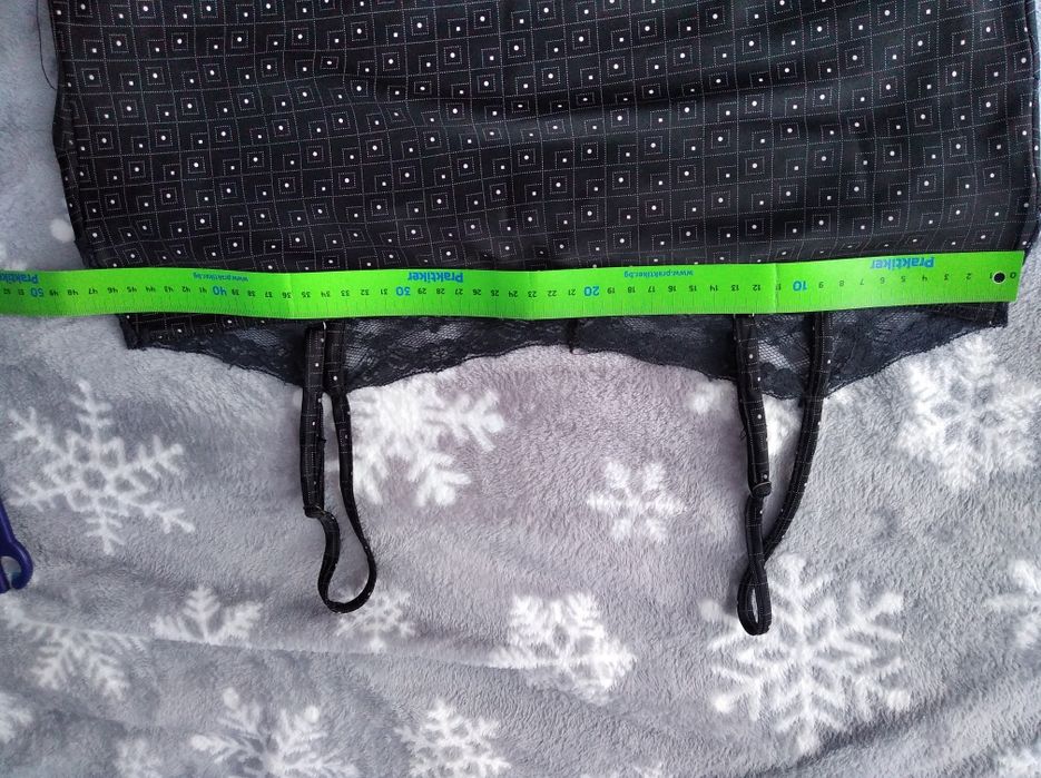 Дамска  сатенена нощница - 8 лв.