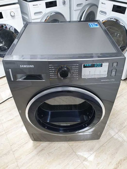 9Kg Сушилня Samsung Термопомпа 12м Гаранция Самсунг