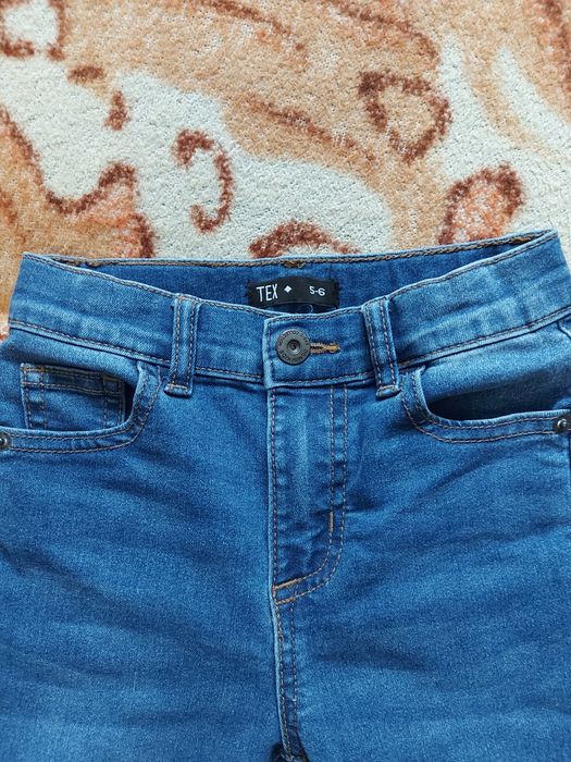 Blugi baieti TEX -3 perechi