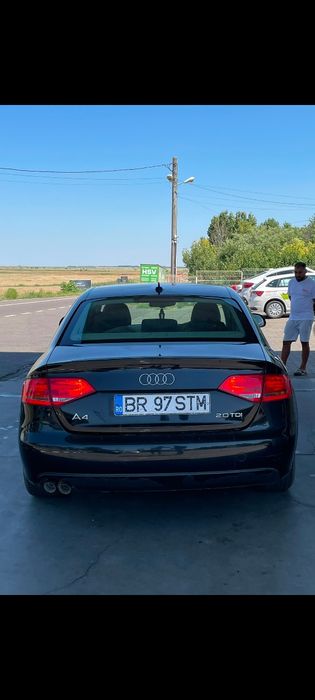 Audi A4 b8 motor 2.0 tdi an 2010