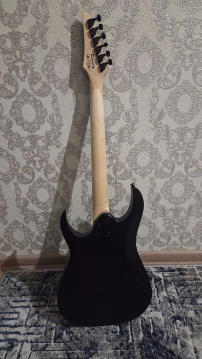 Электрогитара Ibanez GRG121dx-bkf
