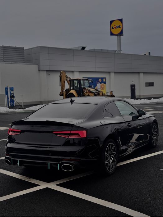 Audi A5 Design RS5 2.0 Diesel