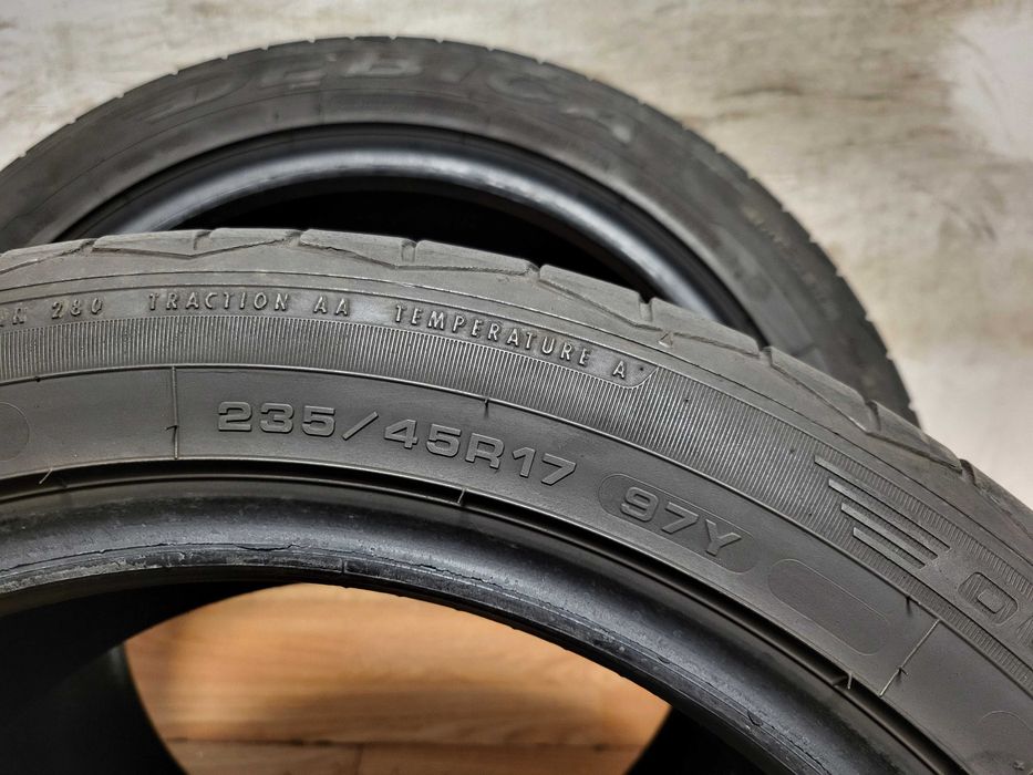 235/45/17 Continental / летни гуми