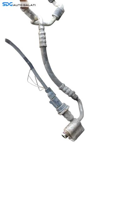Teava Conducta AC Aer Conditionat Clima Volkswagen Golf 5 1.4 TSI 2004 - 2008 Cod 1K0820741Q [M8774]