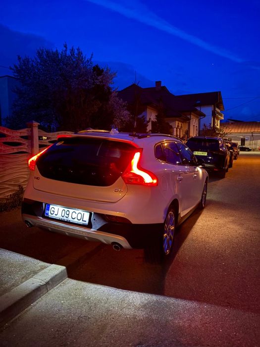 Volvo V40 Cross Country