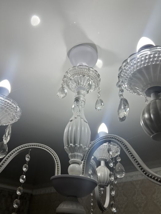 Люстра Гостиная