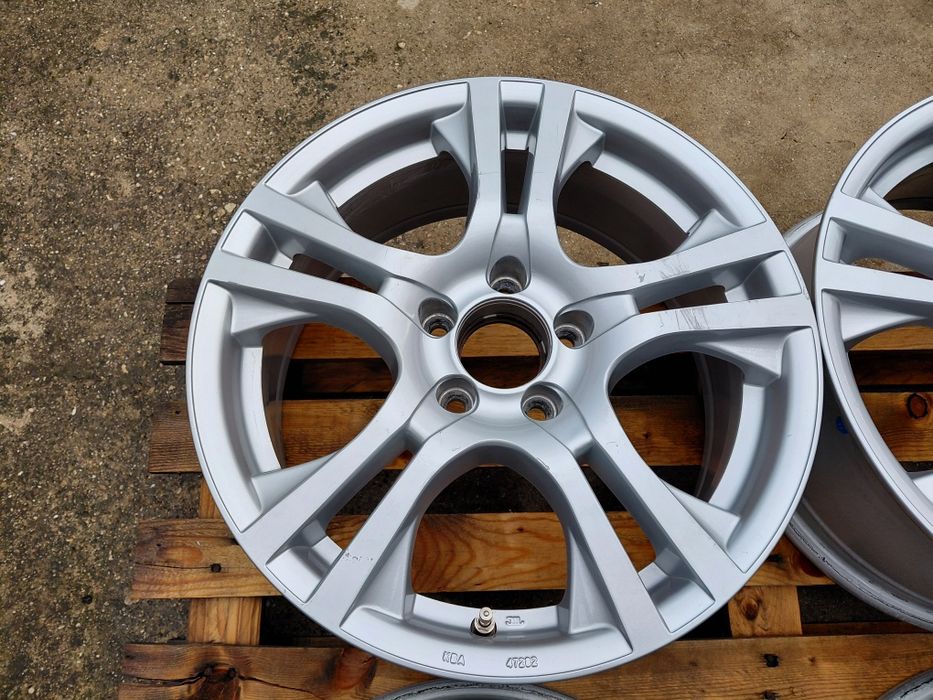 Джанти за Mercedes  PLATIN 17"5×112 7J ET38