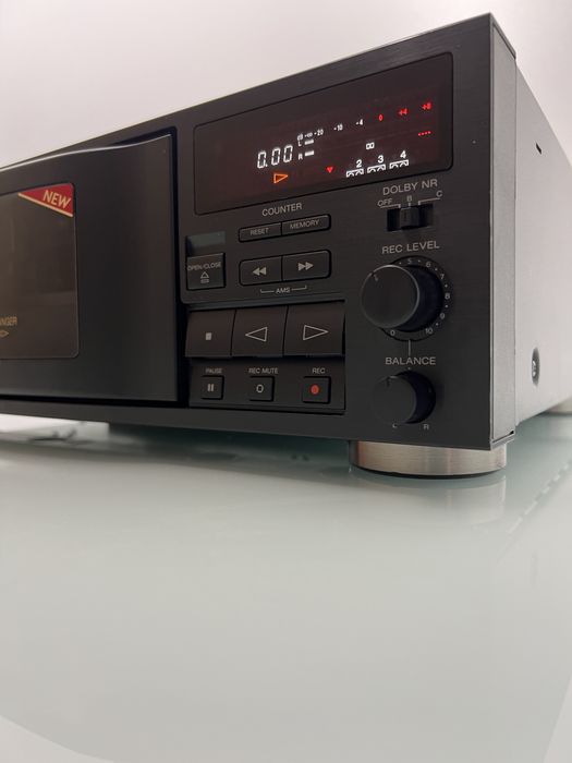 Deck de colectie Sony TC-C5 cu 5 casete