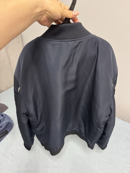 Бомбер Armani оригинал