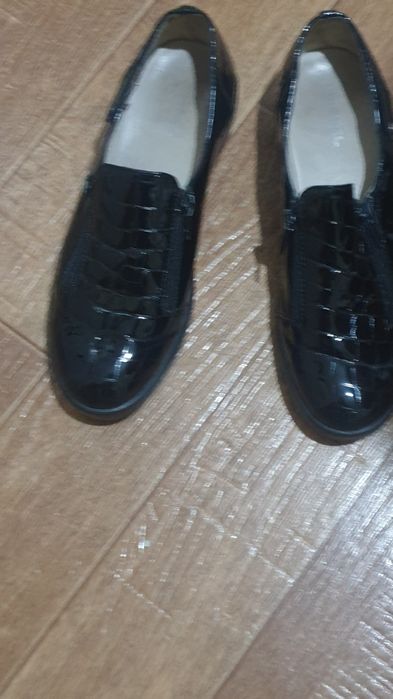 Туфли девочковые подростковые