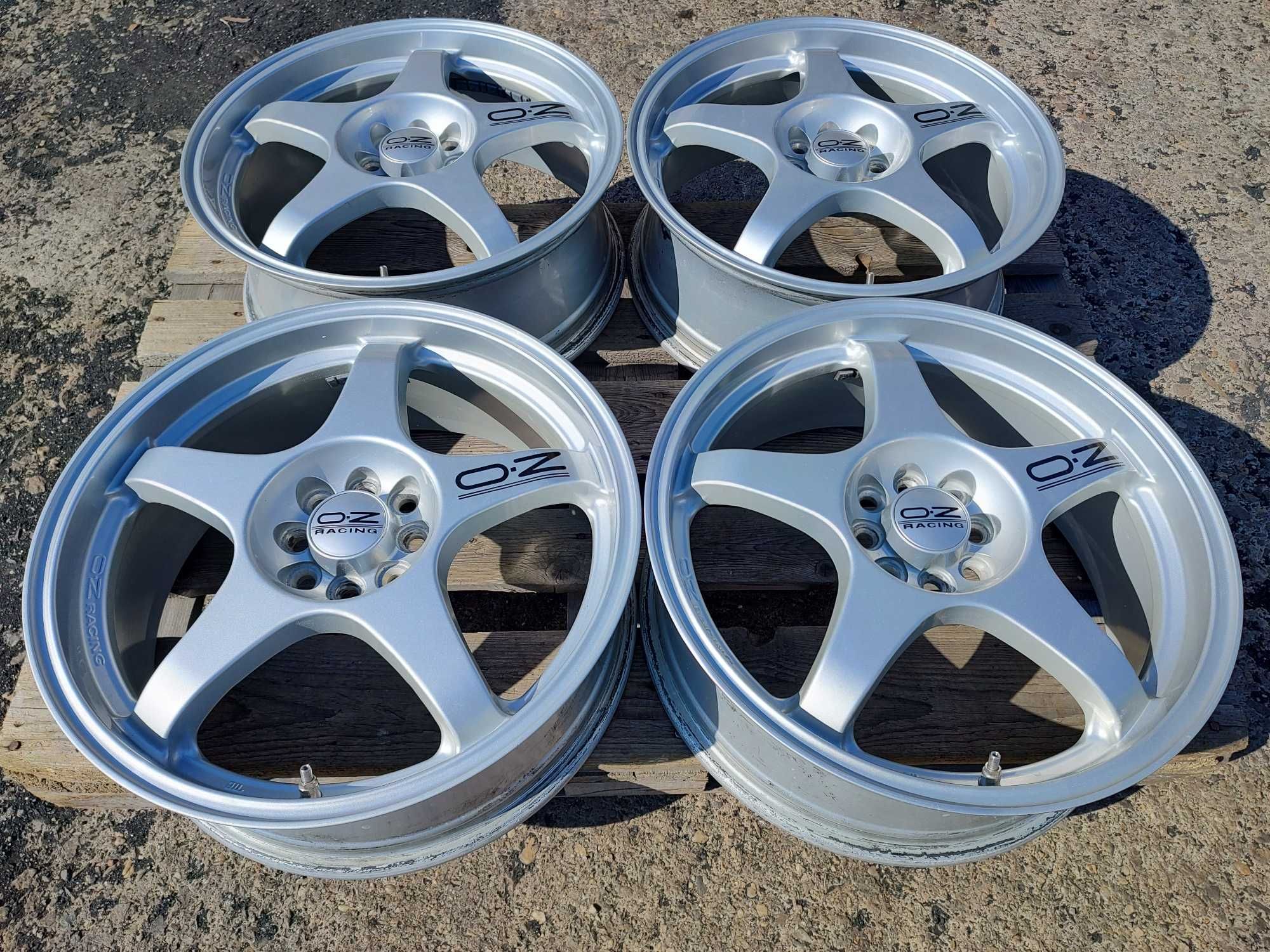 18 джанти 4х100 4х108 OZ Racing Crono Evolution HT 7J et42 Оригинал гр ...