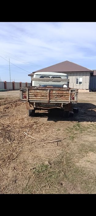 Фермер Пикап  УАЗ 3909