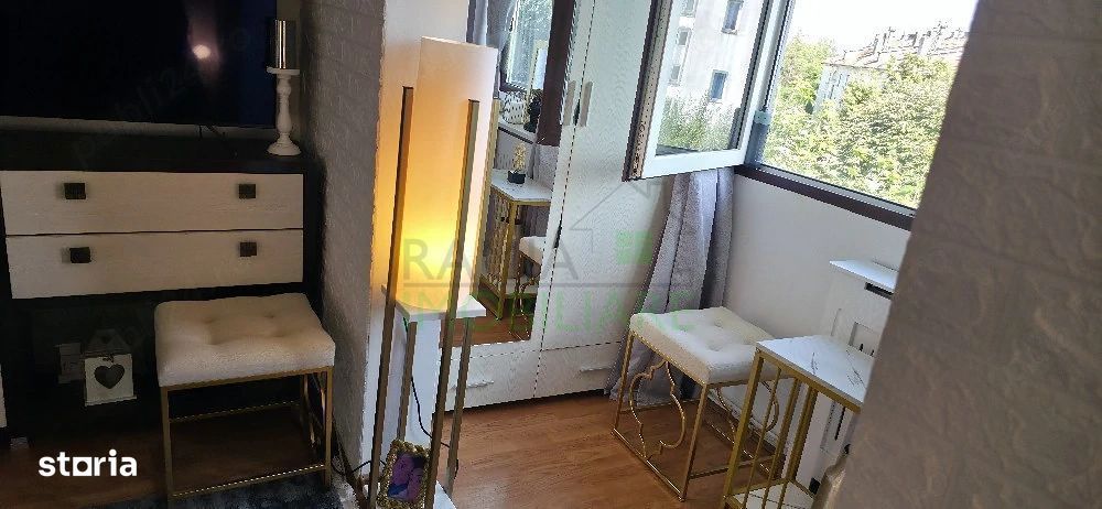 Apartament 2 camere Astra 54 mp 2 balcoane și 2 locuri de parcare