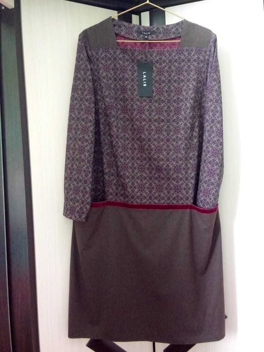 Новое женское платье