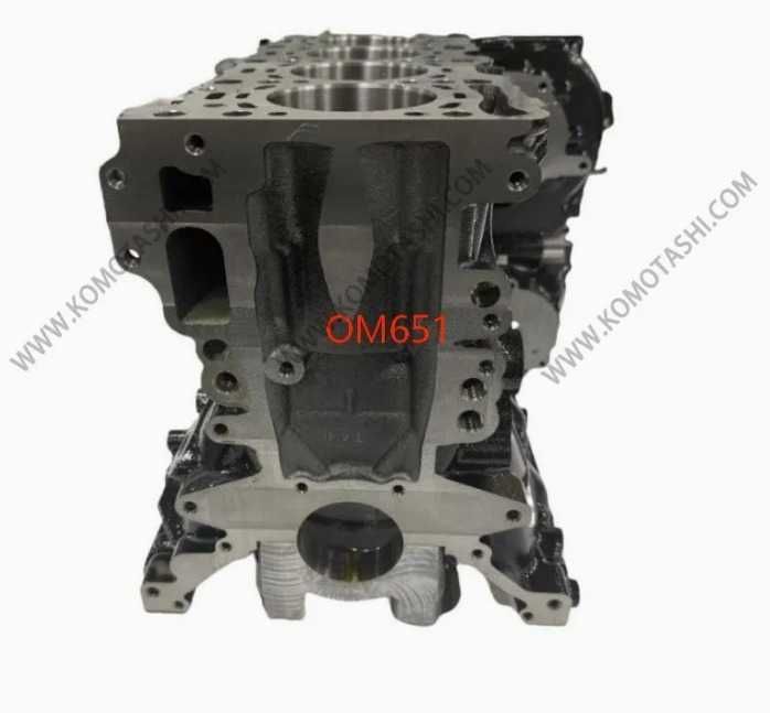 bloc motor om651 651955 651958 mercedes sprinter NOU