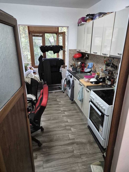 Продава се Двустаен апартамент в Пловдив, Кючук Париж - 56 кв.м за 1758 €/кв.м - Снимка #1