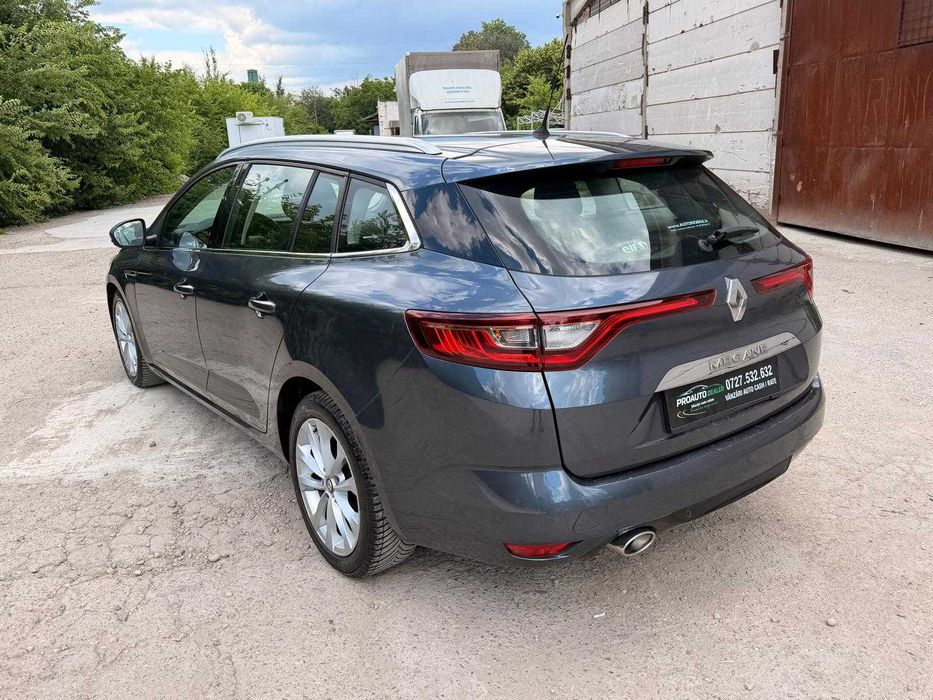 RENAULT Megane 2019 — imagine 5
