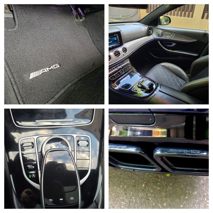 Mercedes E 220 D