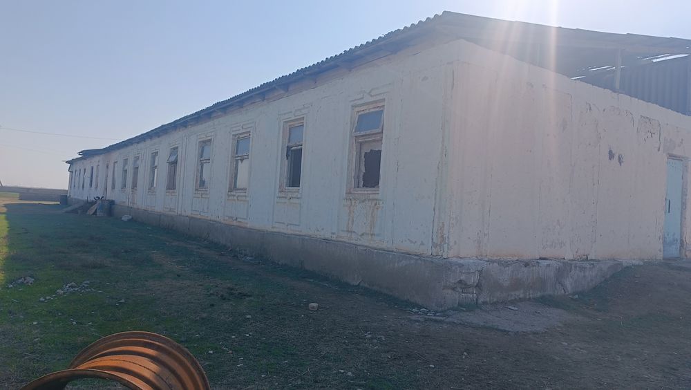 Zomin tumani Dashtobod shaharchasi Guliston MFY  da joylashgan noturar