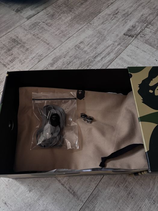 Bape Sta marimea 8.5