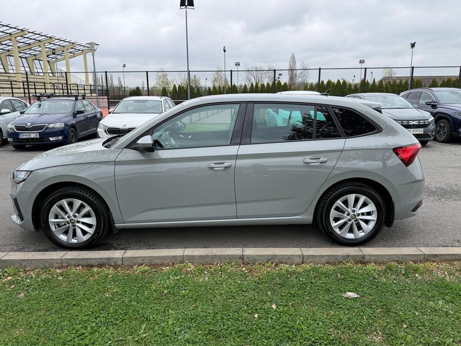 Vand Skoda SCALA aproape nouă, in garantie, impecabilă
