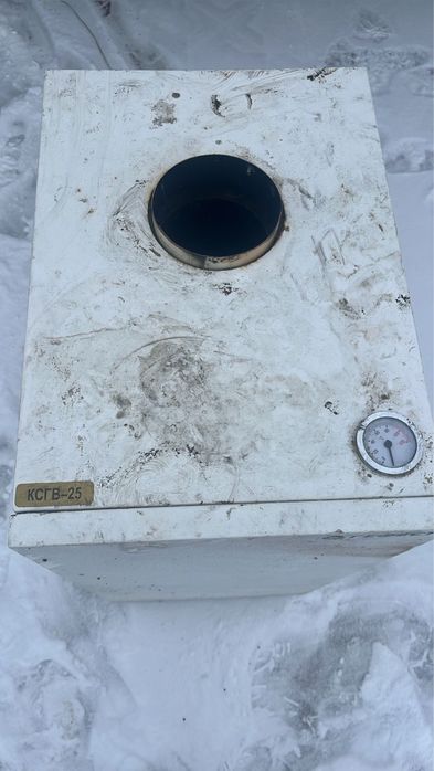 Котел на запчасти