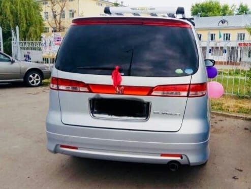 Оригинальный багажник для минивенов