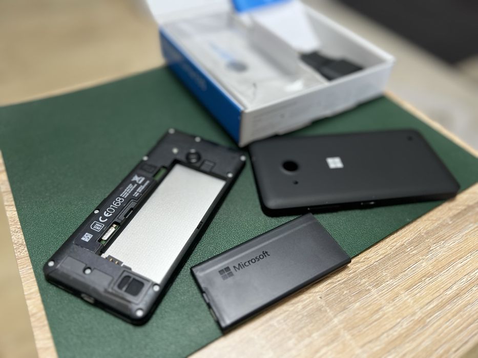 Nokia Microsoft lumia 550 Nou la cutie